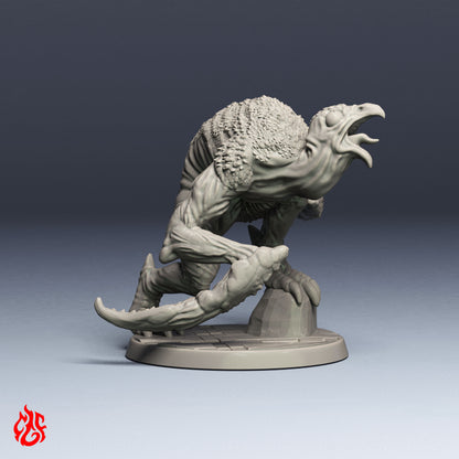 Hook Horror, Deep cave