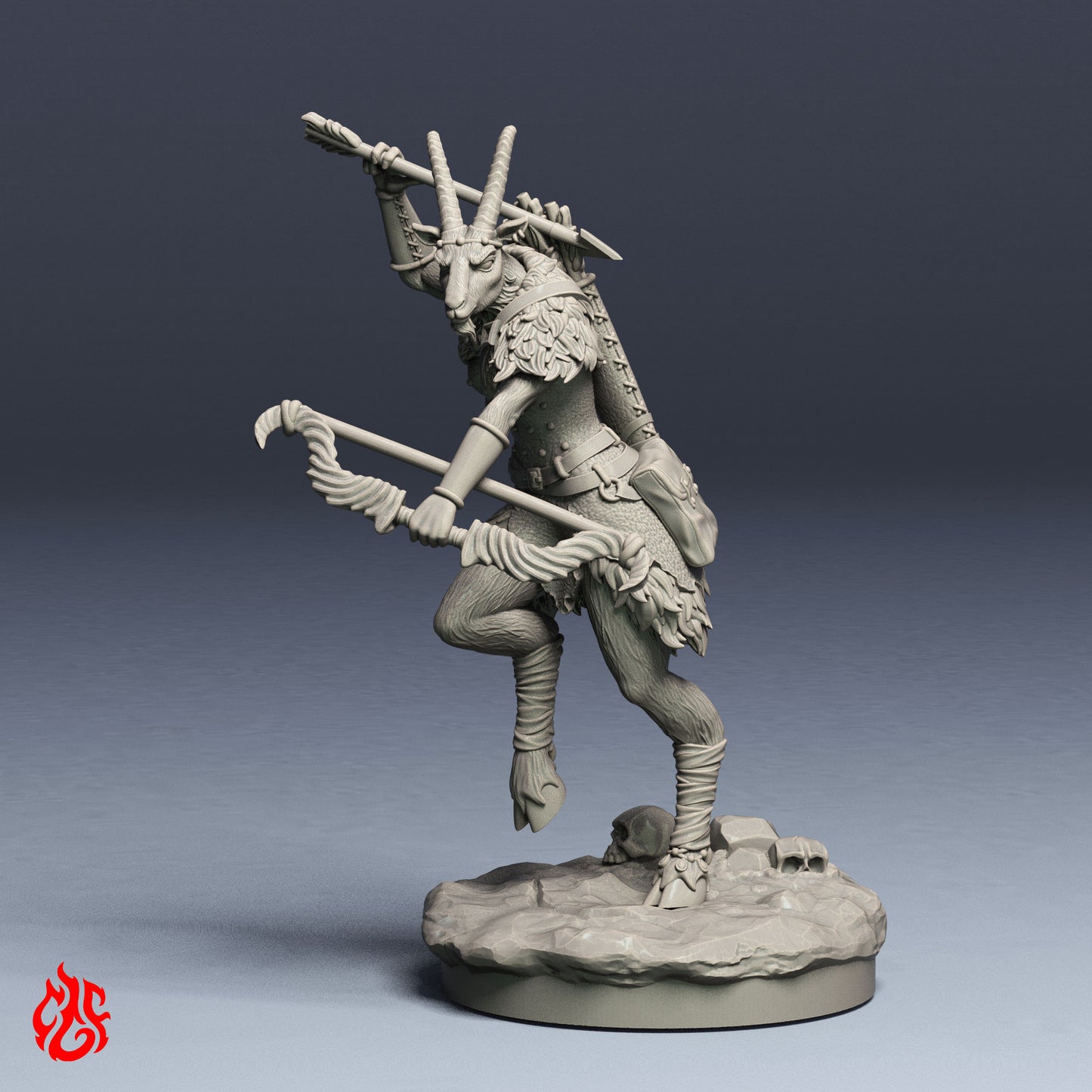 Chasseurs de Caprigor, Hommes-bêtes