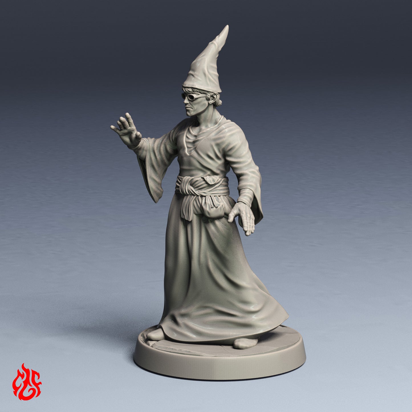 Presto, the Magician