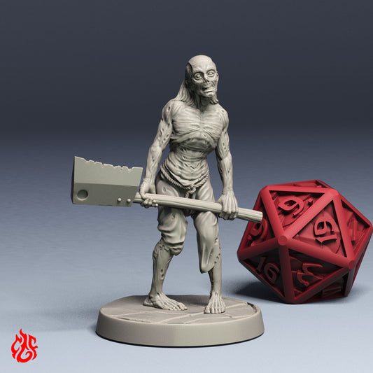 Dungeon Zombie