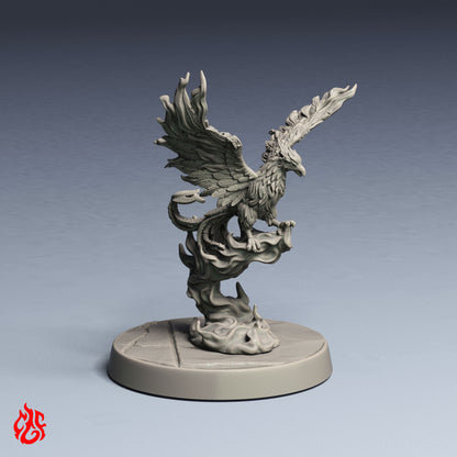 Familier Phénix