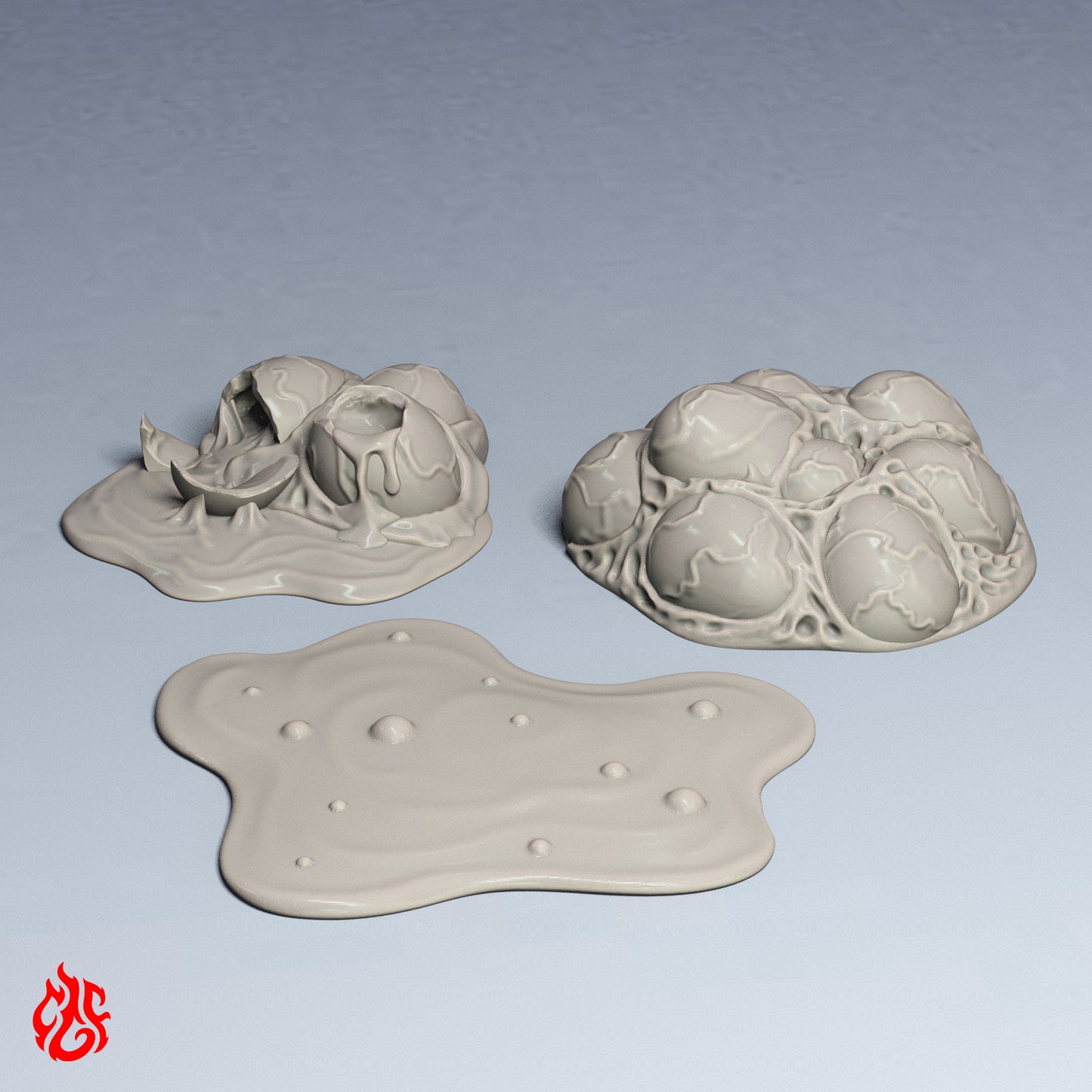 Pack Gardiens Boneforge