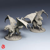 Black Dragon Wyrmlings