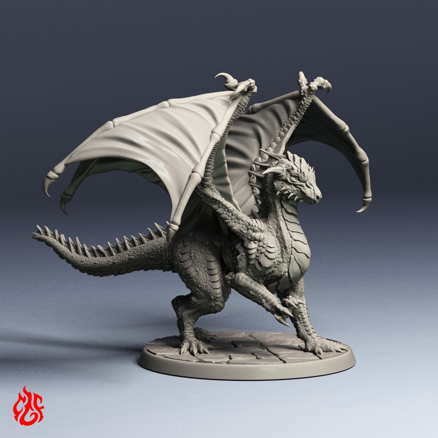 Black Dragon Wyrmlings