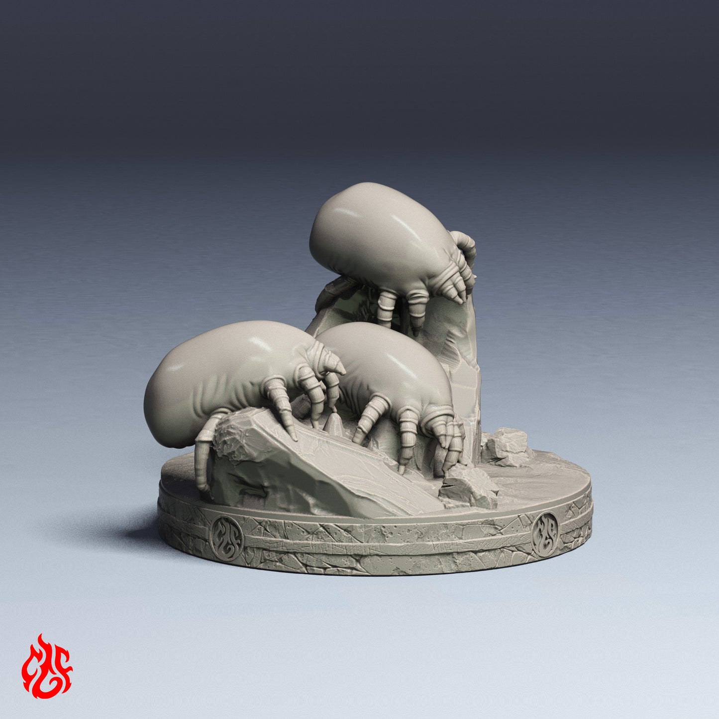 Pack Gardiens Boneforge