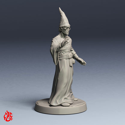 Presto, the Magician