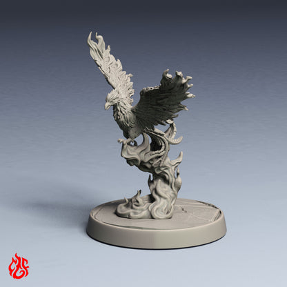 Familier Phénix