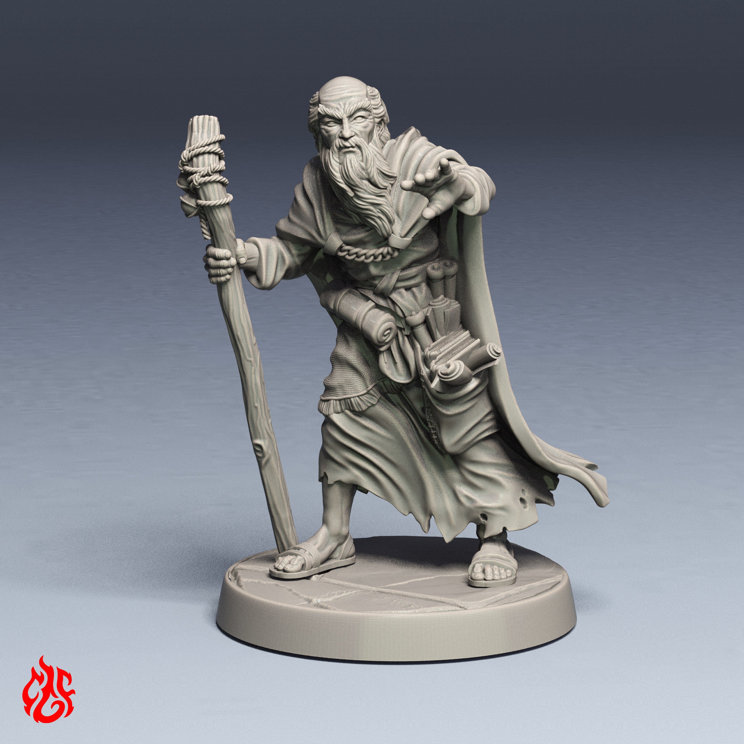 Daedalus the Architect * – Crippled God Foundry