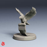 Eagle Familiar