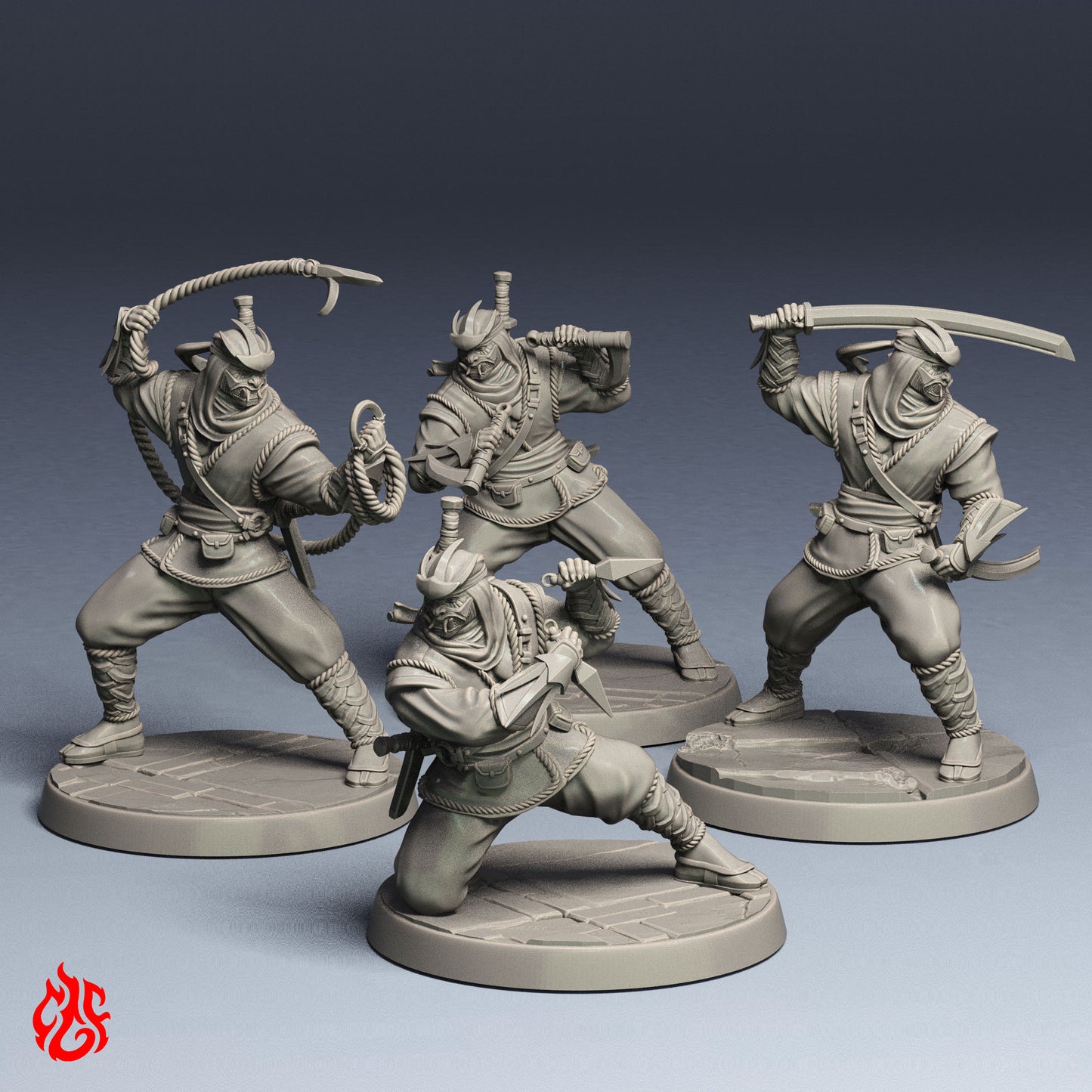 Hobgoblin Ninja Assassins