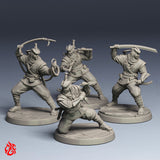Hobgoblin Ninja Assassins