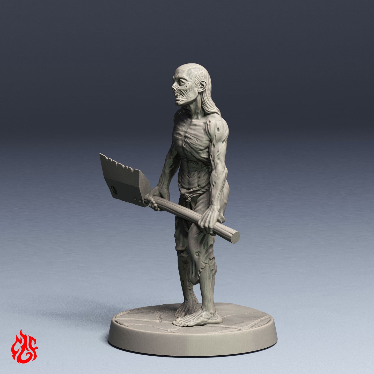 Zombie de donjon