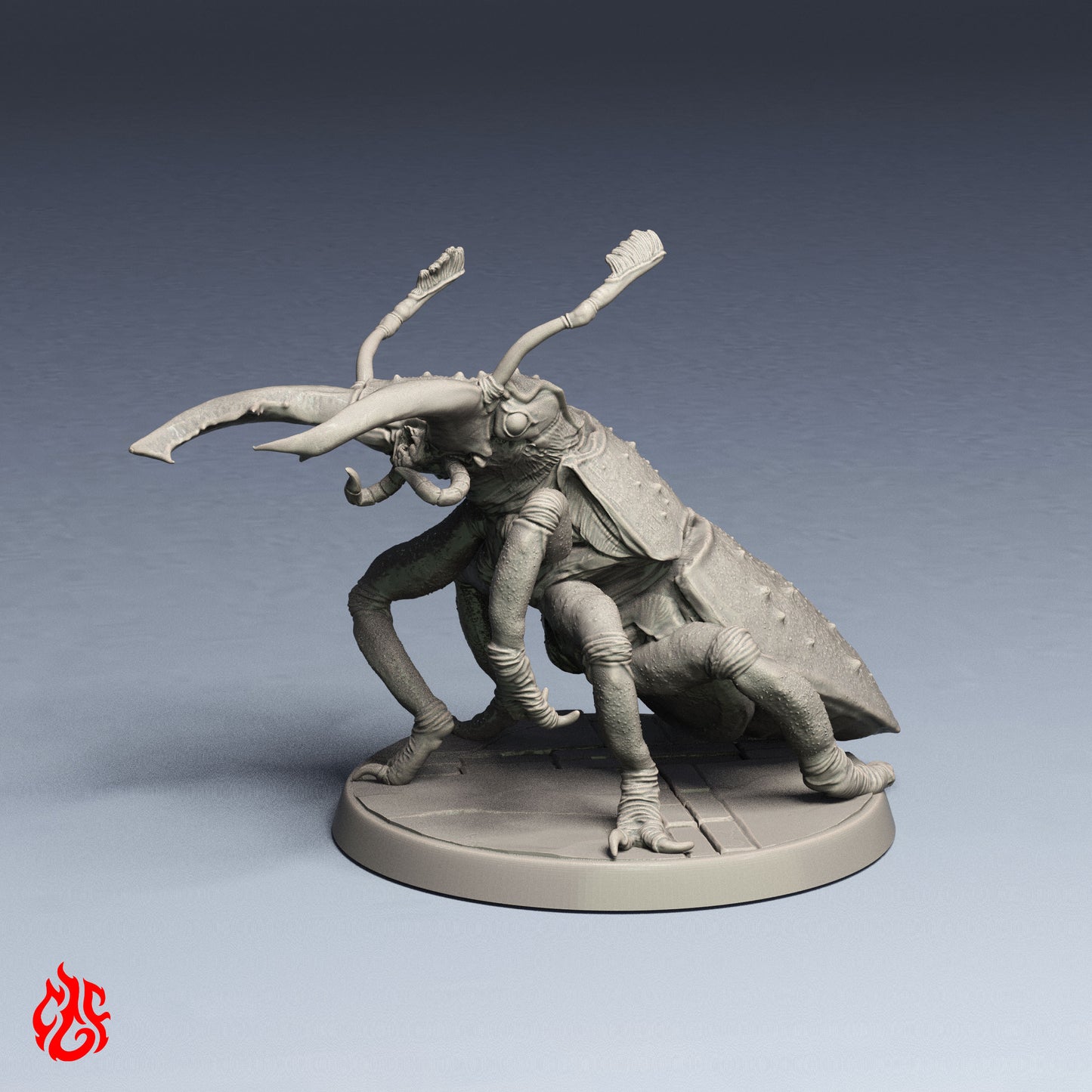 Goliath Stag Beetle