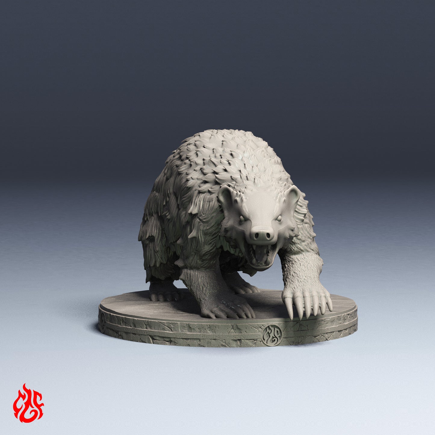 Pack Gardiens Boneforge