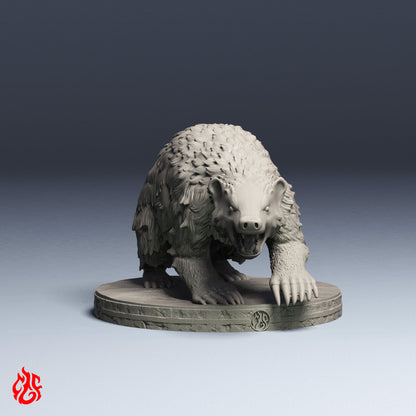 Pack Gardiens Boneforge