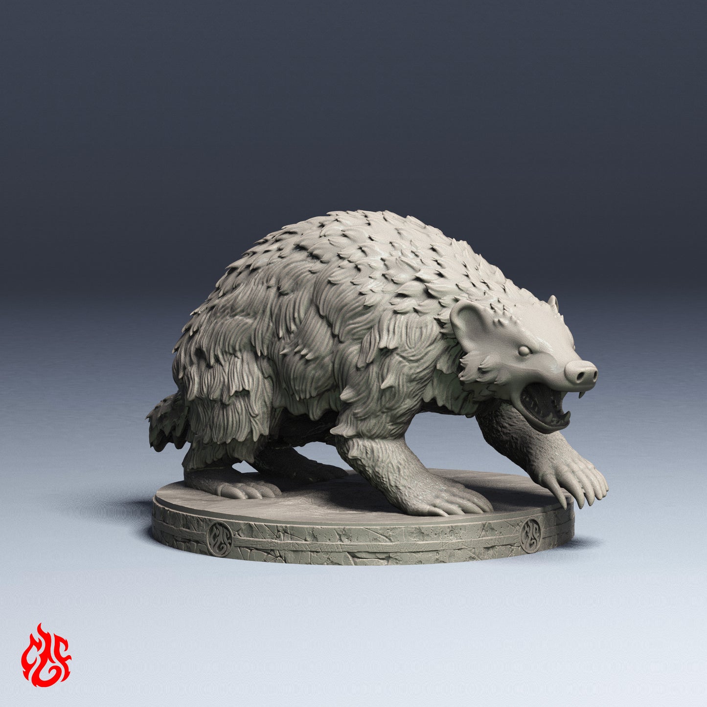 Pack Gardiens Boneforge