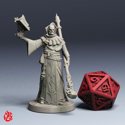 Red Wizard