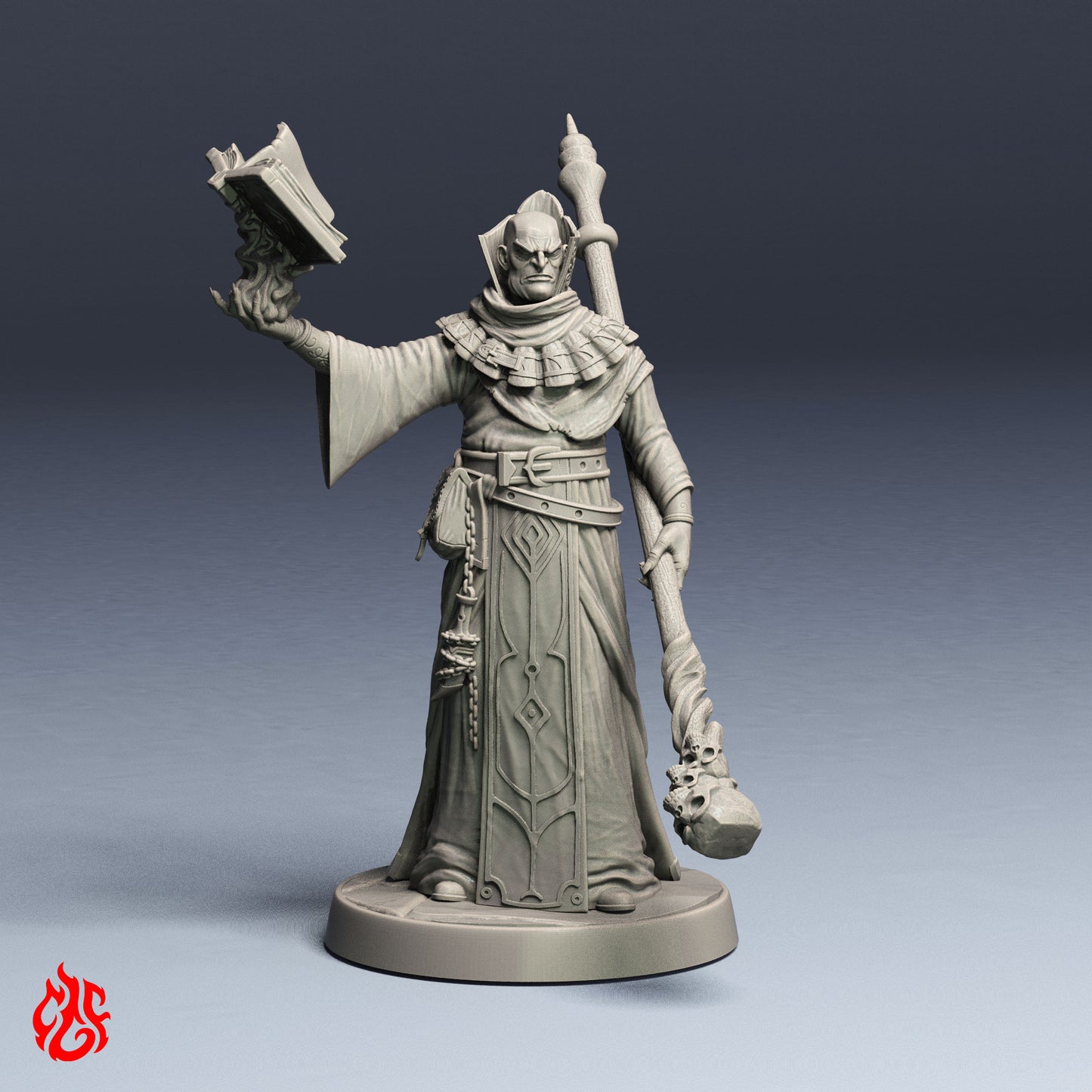 Red Wizard