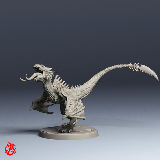 Baby Wyverns