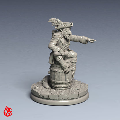 Rellan Greyvein, Combattant Humain