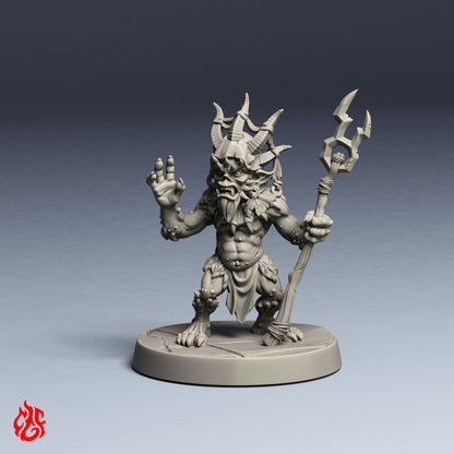 Demonios Fetiche
