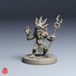 Demonios Fetiche