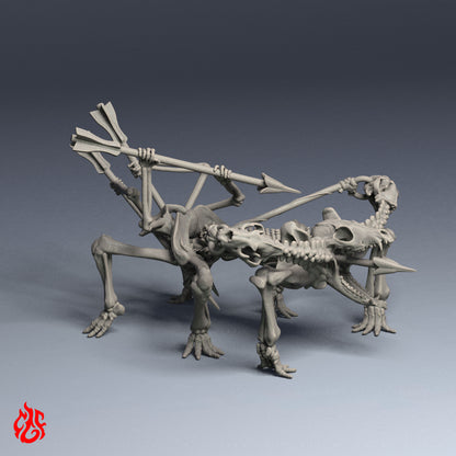 Machines de Guerre Squelettes