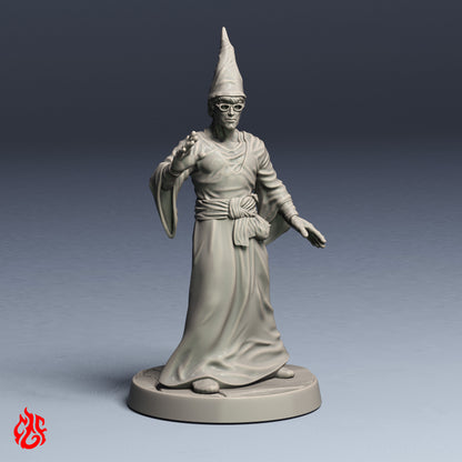 Presto, the Magician