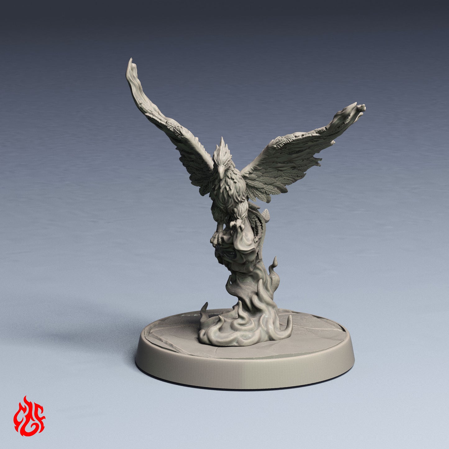 Familier Phénix