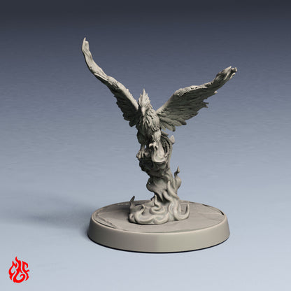 Familier Phénix