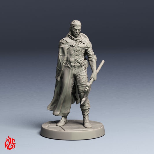 Cazador de Monstruos