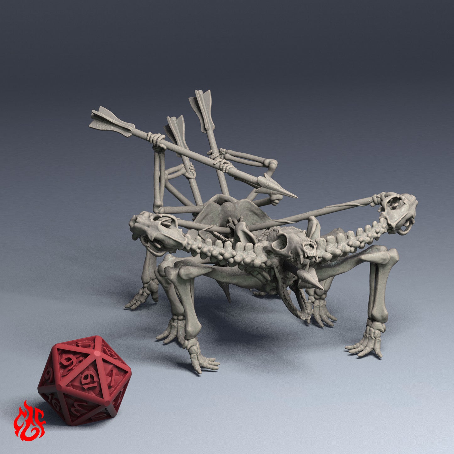 Machines de Guerre Squelettes