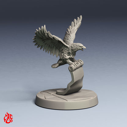 Eagle Familiar
