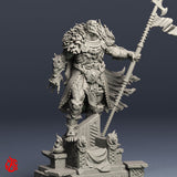 Iwrevras, le Seigneur des Os