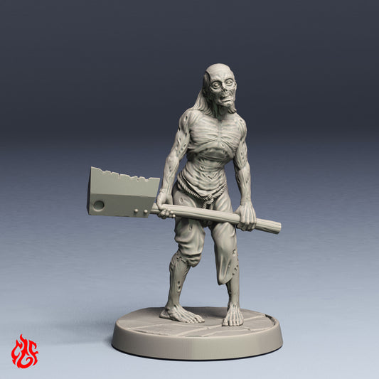 Dungeon Zombie