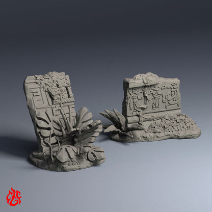 Yuan-ti Ruins