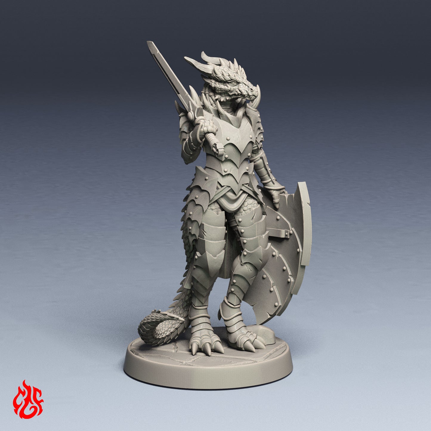 Paladin Draconique Deimeriss