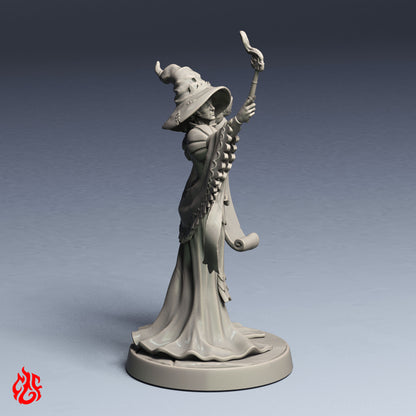 Maggie Master Sorceress