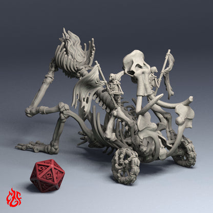 Machines de Guerre Squelettes
