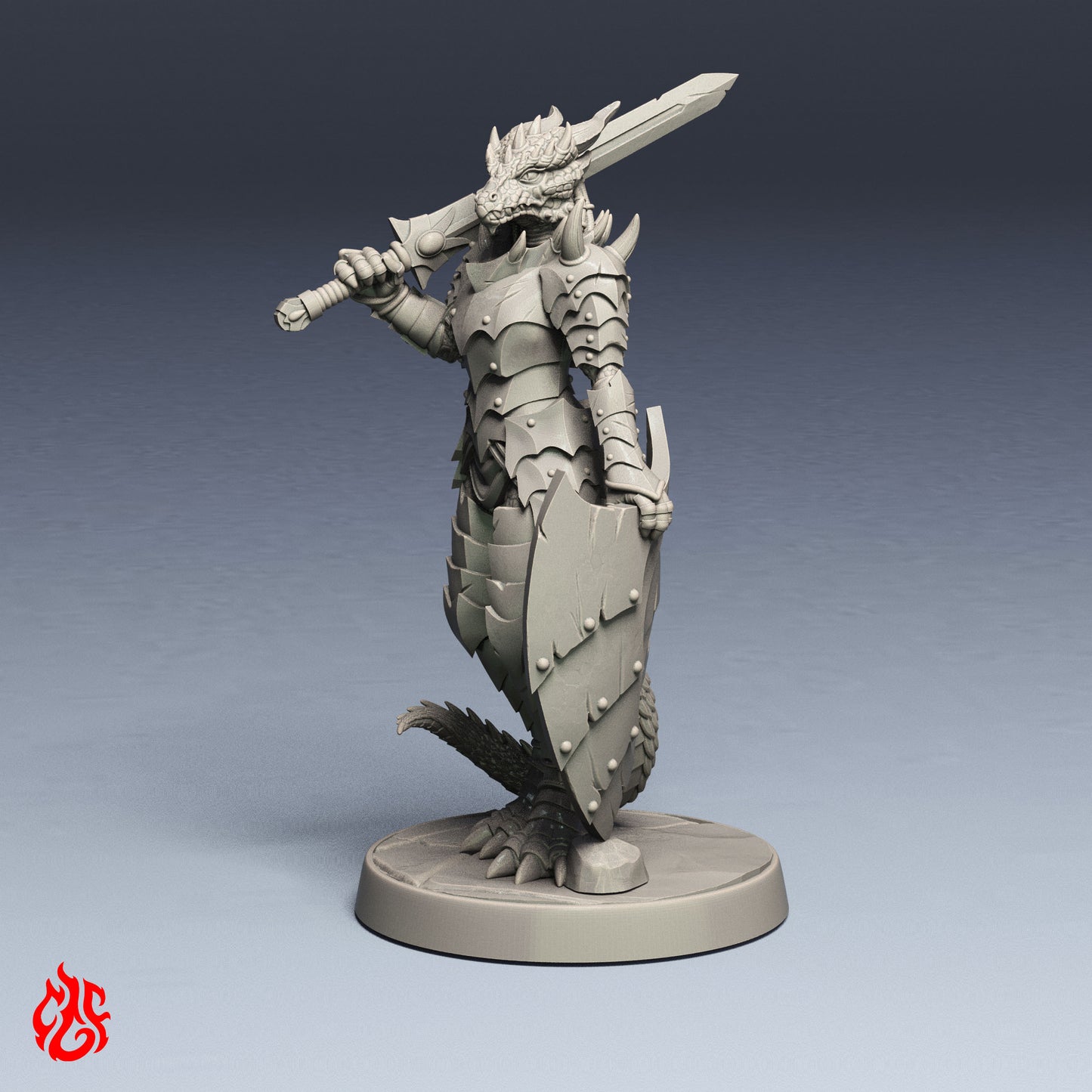 Paladin Draconique Deimeriss