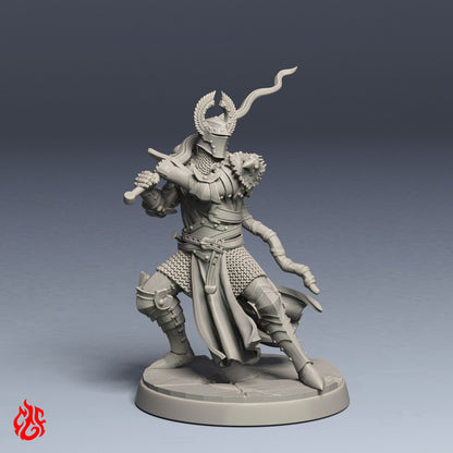 Lamia Nautilion