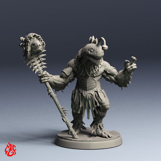 Kuo Toa Tideborn Shaman