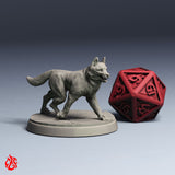 Fenrir, Wolfhound