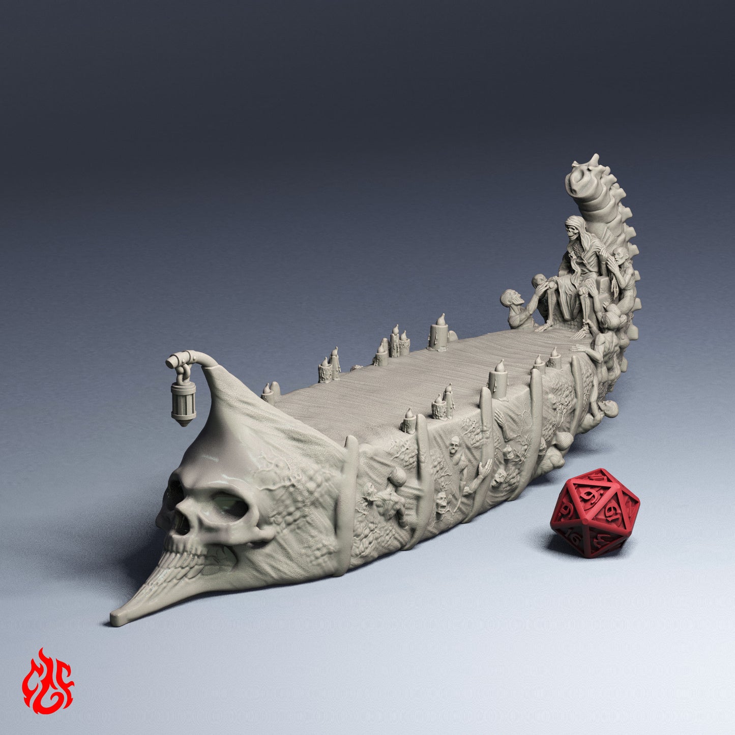 Le Bateau de Charon