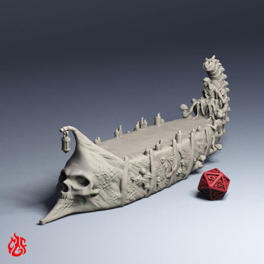 El Barco de Caronte