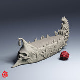 Le Bateau de Charon
