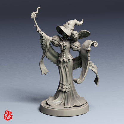 Maggie Master Sorceress