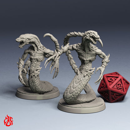 Claw Vipers