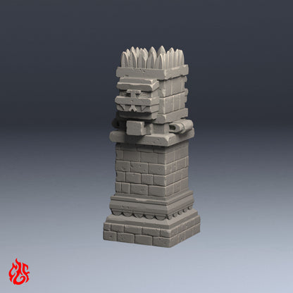 Jungle Ruins