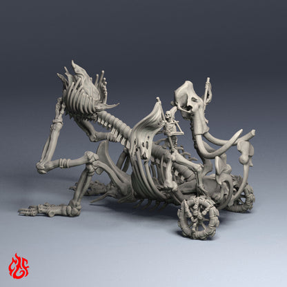 Machines de Guerre Squelettes